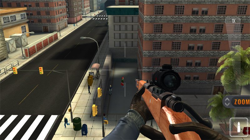 Sniper 3d фото