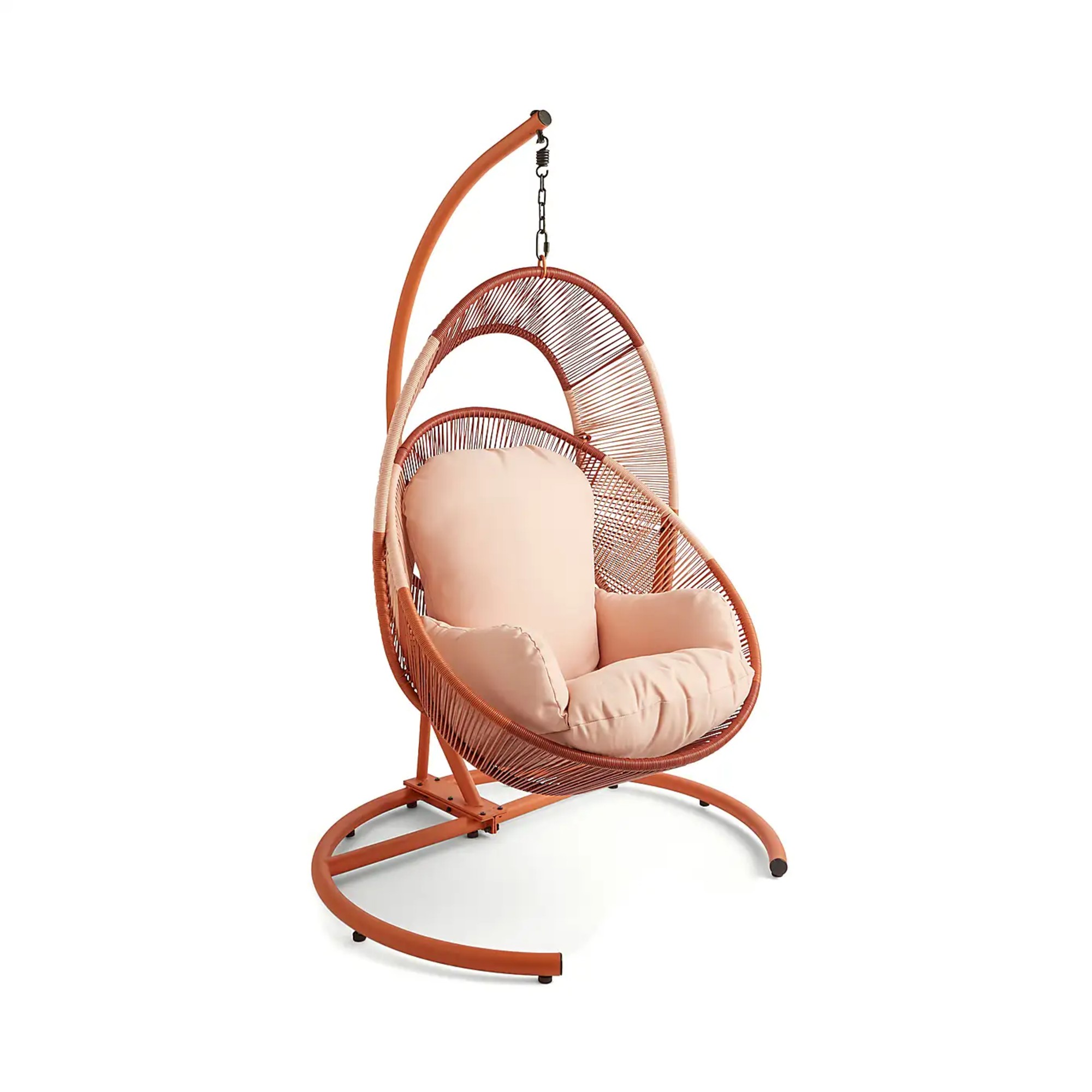 Dunelm Santorini Egg Chair