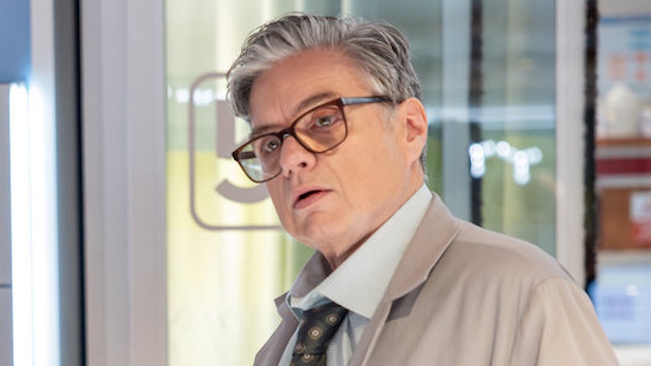 Dr. Charles debating about a patient in Chicago Med Season 11x07