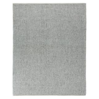 gray floor rug from Article