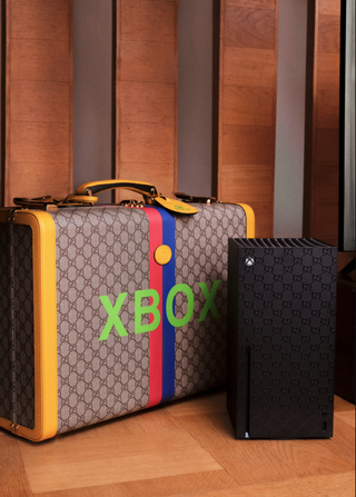 The Gucci/XBox collaboration