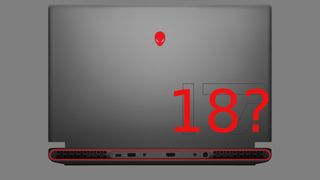 Alienware 18