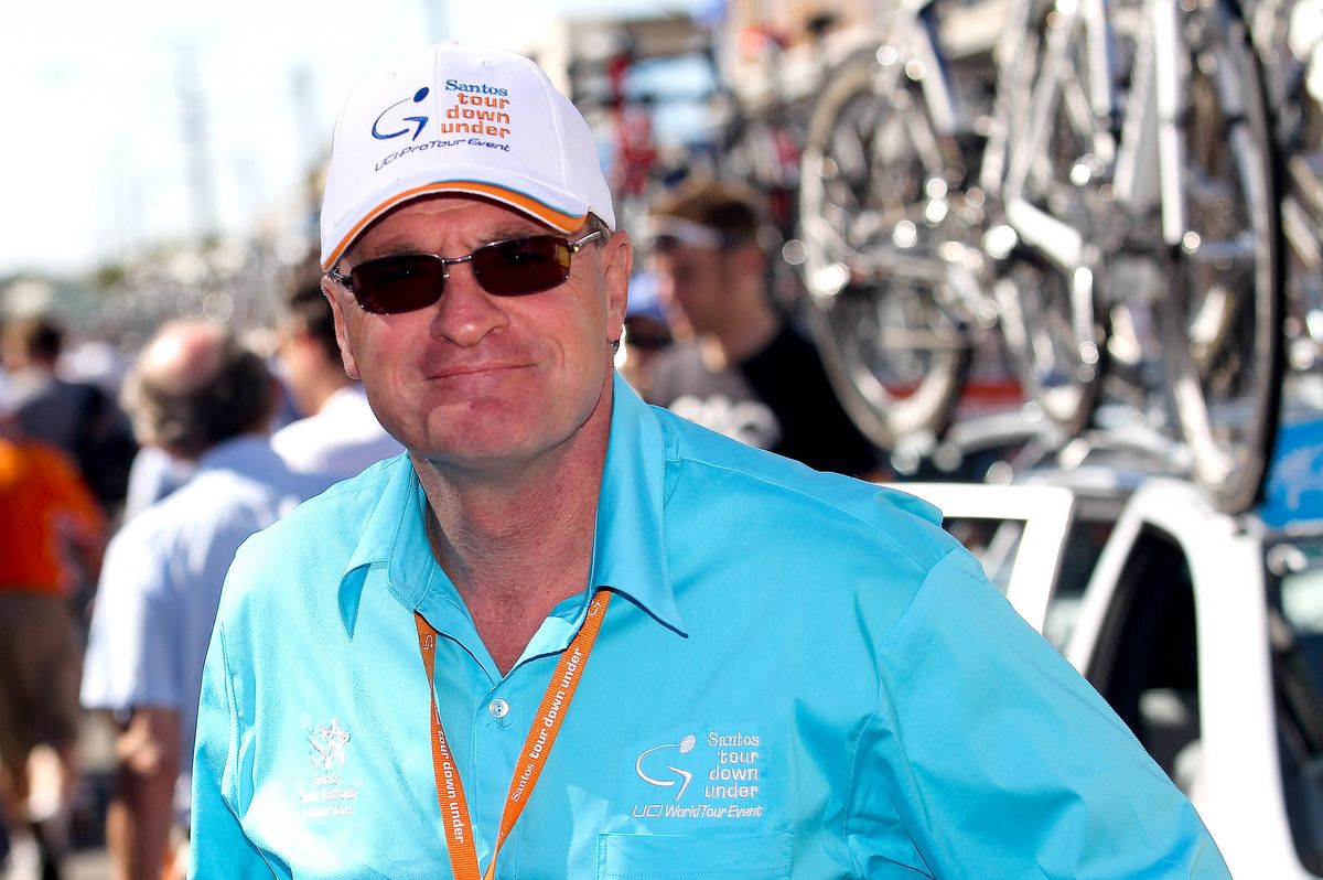 The TDU race director has been Mike Turtursince day one