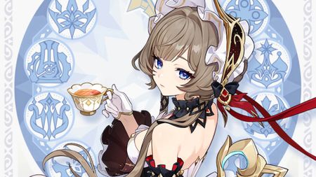 Genshin Impact banners - Sandrone
