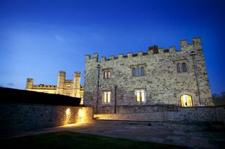 Leeds Castle - Maiden's Tower