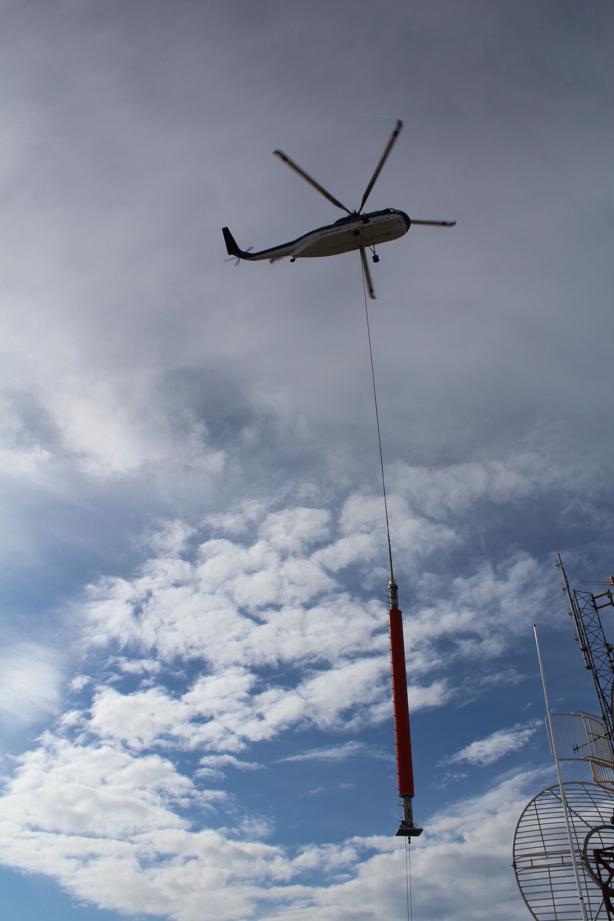 DTVPros, GTI America CoLocate Dielectric Repack Antennas for Tulsa TV