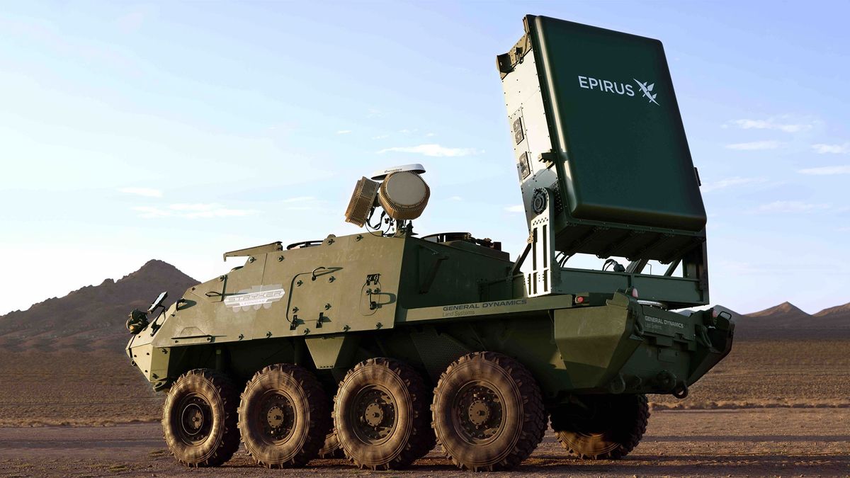 High-power microwave system downs 49 drones in one shot – weaponized electromagnetic interference erases drone swarms en masse