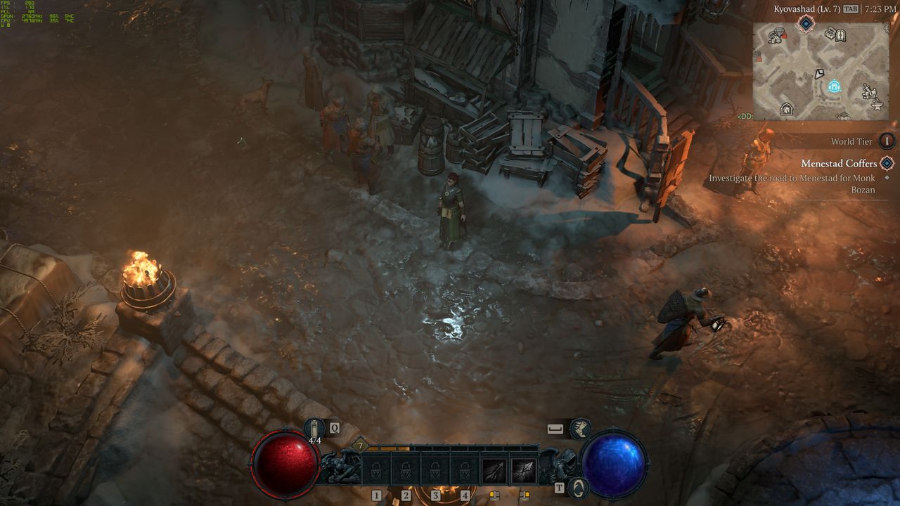 Diablo IV screenshots