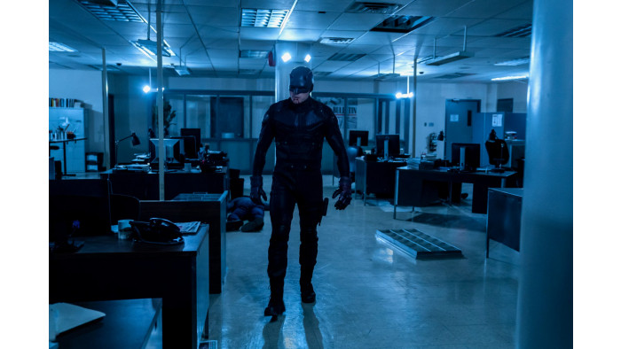 Marvel are selling off props from 'Daredevil', 'Iron Fist' and 'Luke Cage'