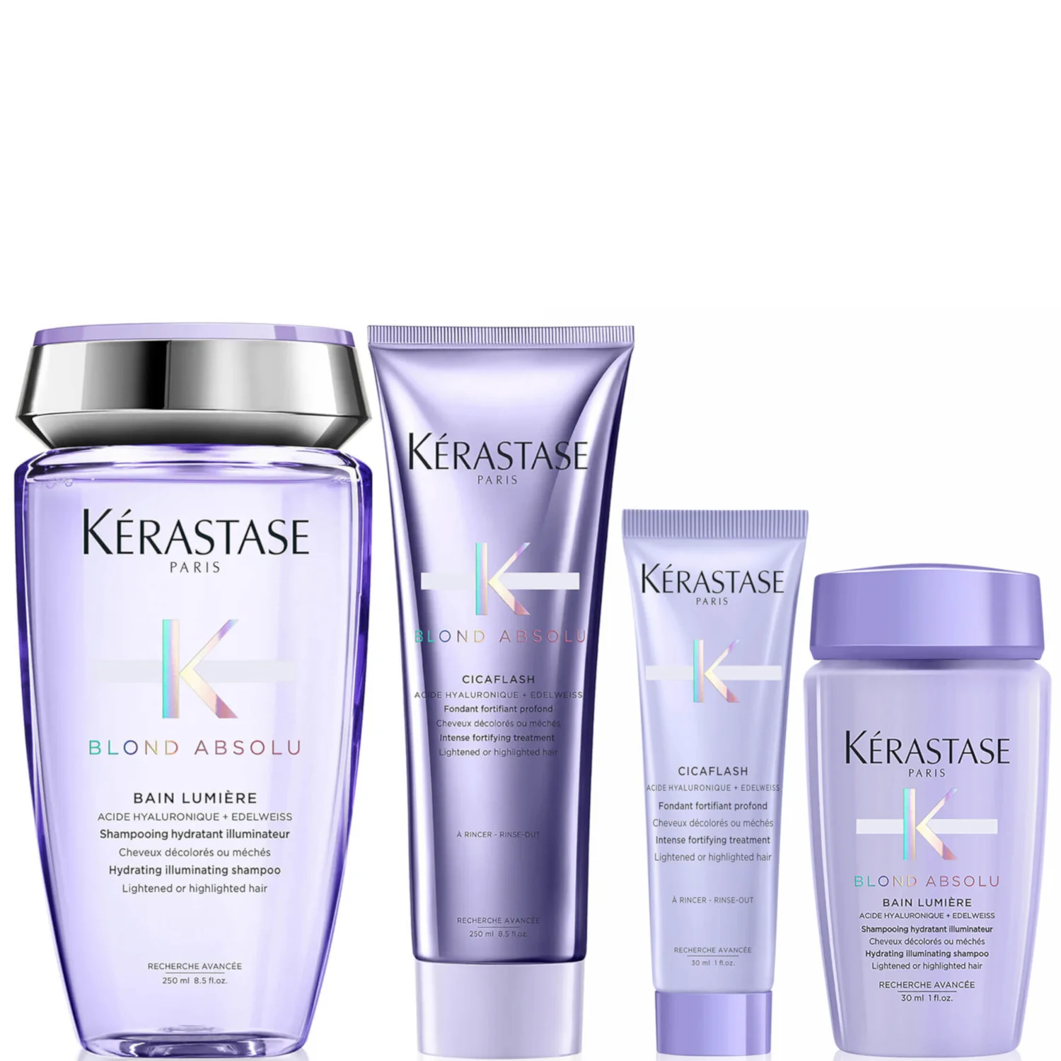 K&amp;eacute;rastase Blond Absolu Hydrating Bundle