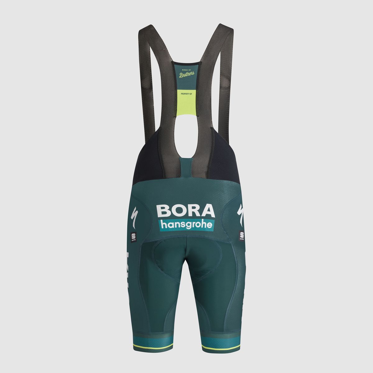 The 2024 Bora-Hansgrohe shorts