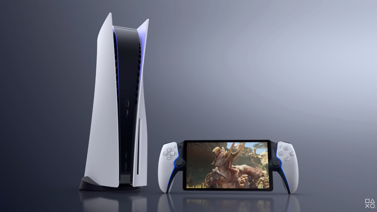 Sony's 'Project Q' Handheld Streams Games From Your PS5 | Tom's Hardware