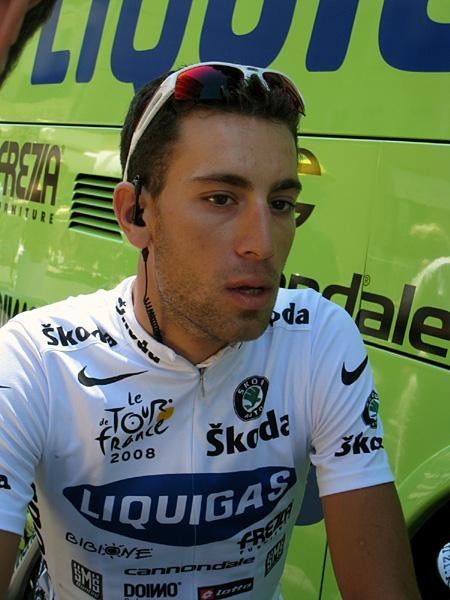 Vincenzo Nibali (Liquigas)