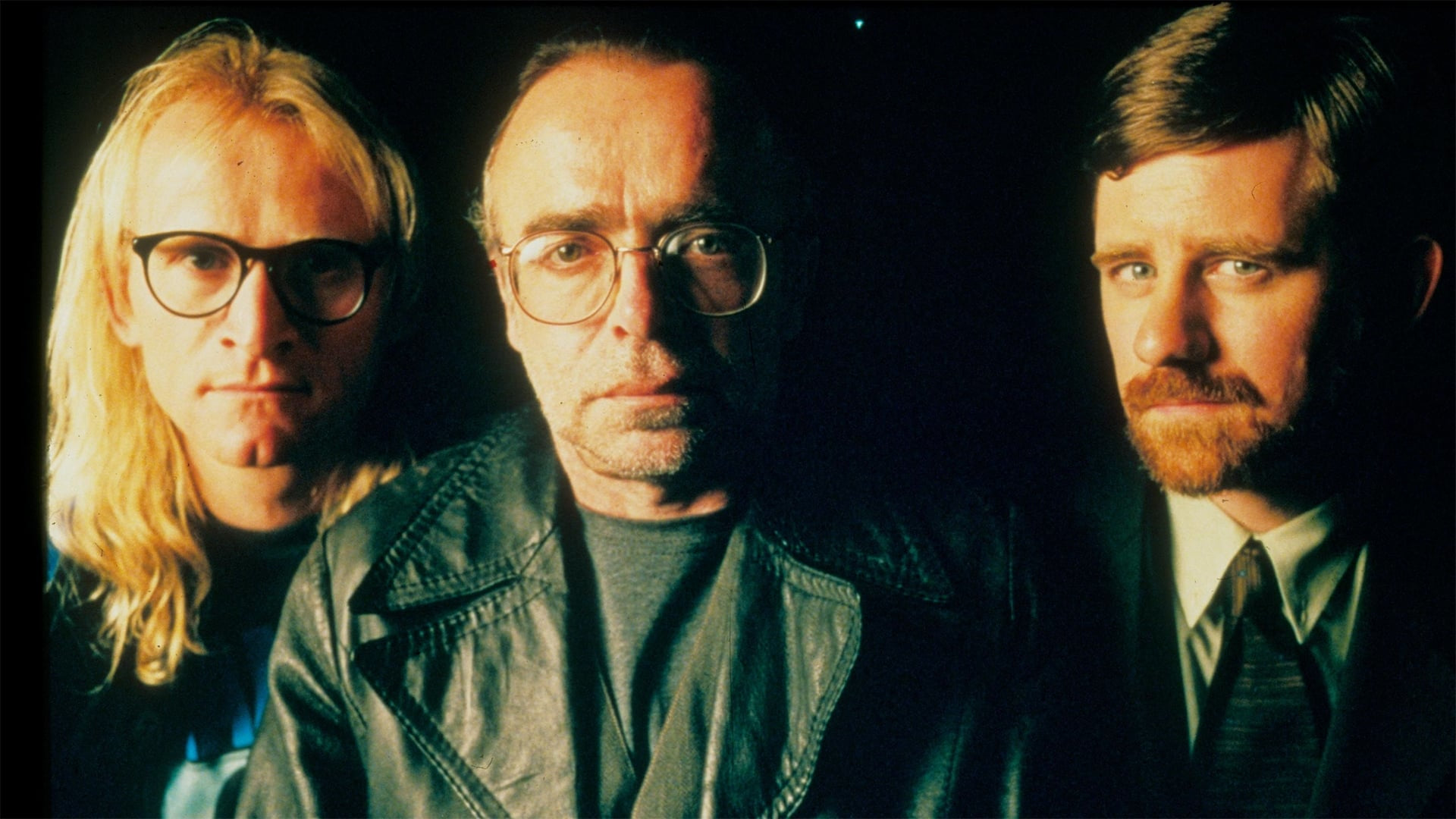 Screenshot from The Lone Gunmen TV series