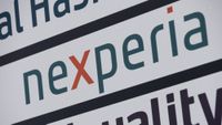 Nexperia logo