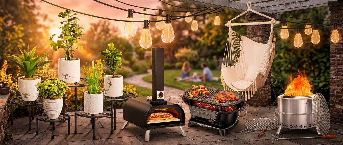 18 unmissable Walmart patio & garden deals to turn your yard into an entertaining haven for Memorial Day