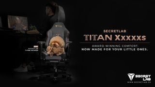 Secretlab Titan Xxxxxs