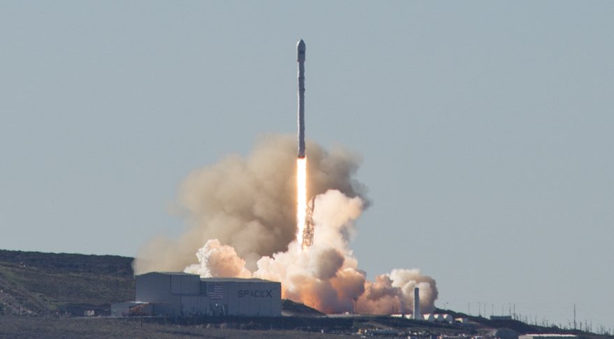 SpaceX Falcon 9 Launch