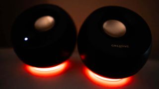 Creative Pebble Pro PC speakers