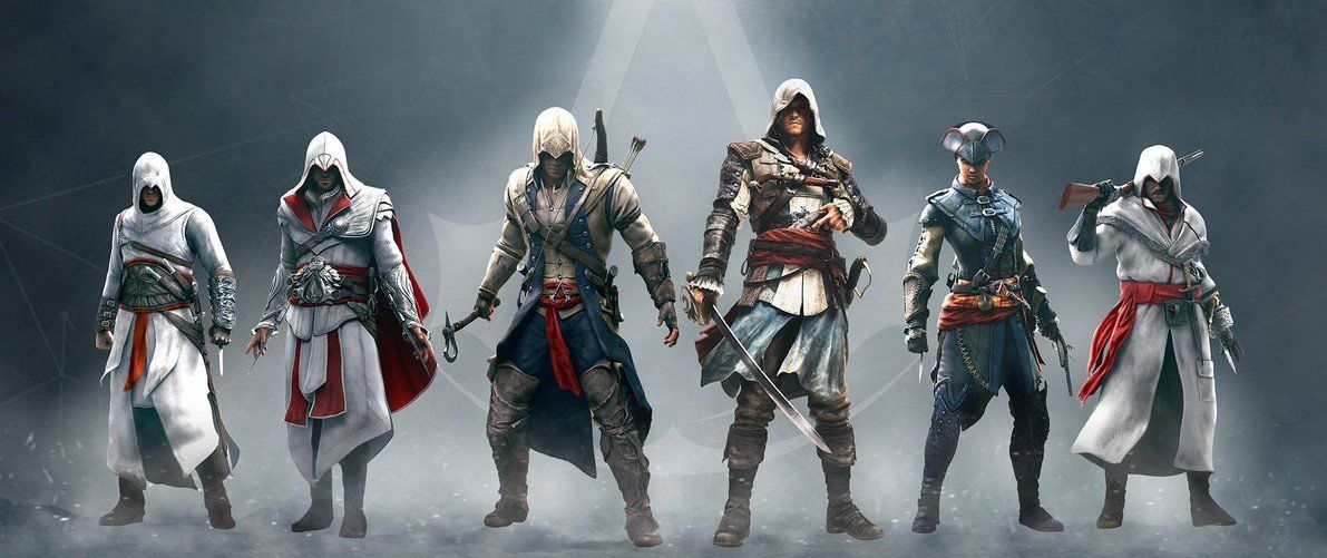 'Assassin's Creed Collection' domain registered by Ubisoft | Windows ...