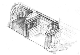 Amphipolis diagram