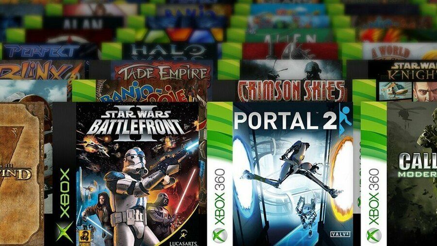 Whoa, delisted Xbox 360 games just showed up on the Xbox Store - did Microsoft leak new Xbox Backwards Compatibility games?