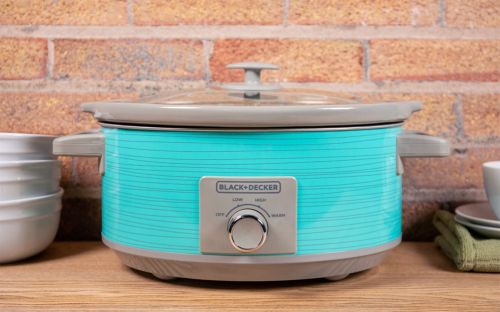Live - Honest review of the Black and Decker crockpot