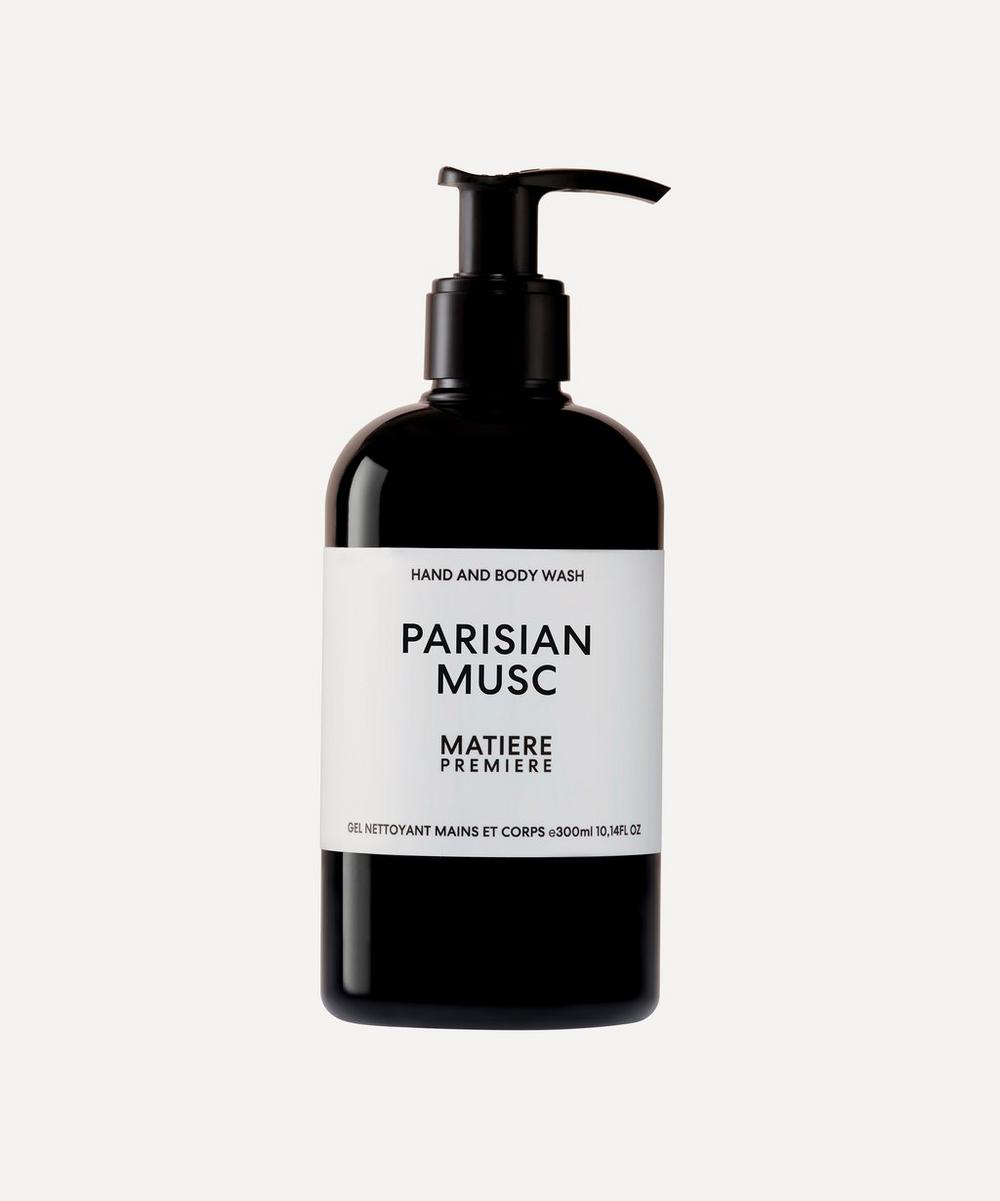 Parisian Musc Hand and Body Wash 300ml