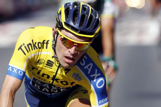 Oliver Zaugg (Tinkoff - Saxo)