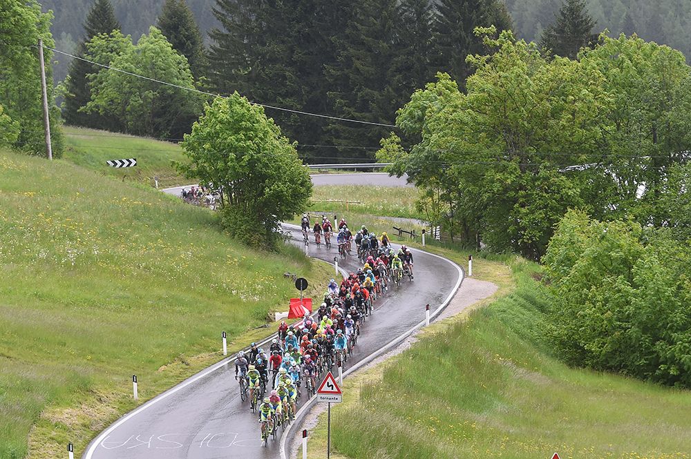 Stage 16 of the Giro d'Italia
