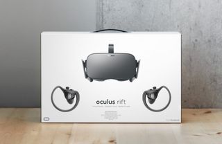 Oculus Rift + Touch Virtual Reality System