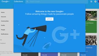 Google+ for G Suite
