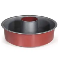 MGE Round Non-Stick Circular Cake Tin 25cm - View at Amazon