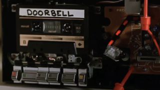 Doorbell recording from Ferris Bueller's Day Off