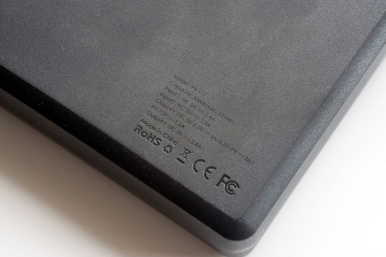 Aukey Battery Pack