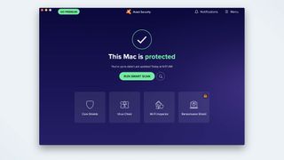 Avast Security for Mac review