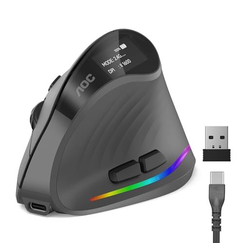 Ergonomic Mouse
