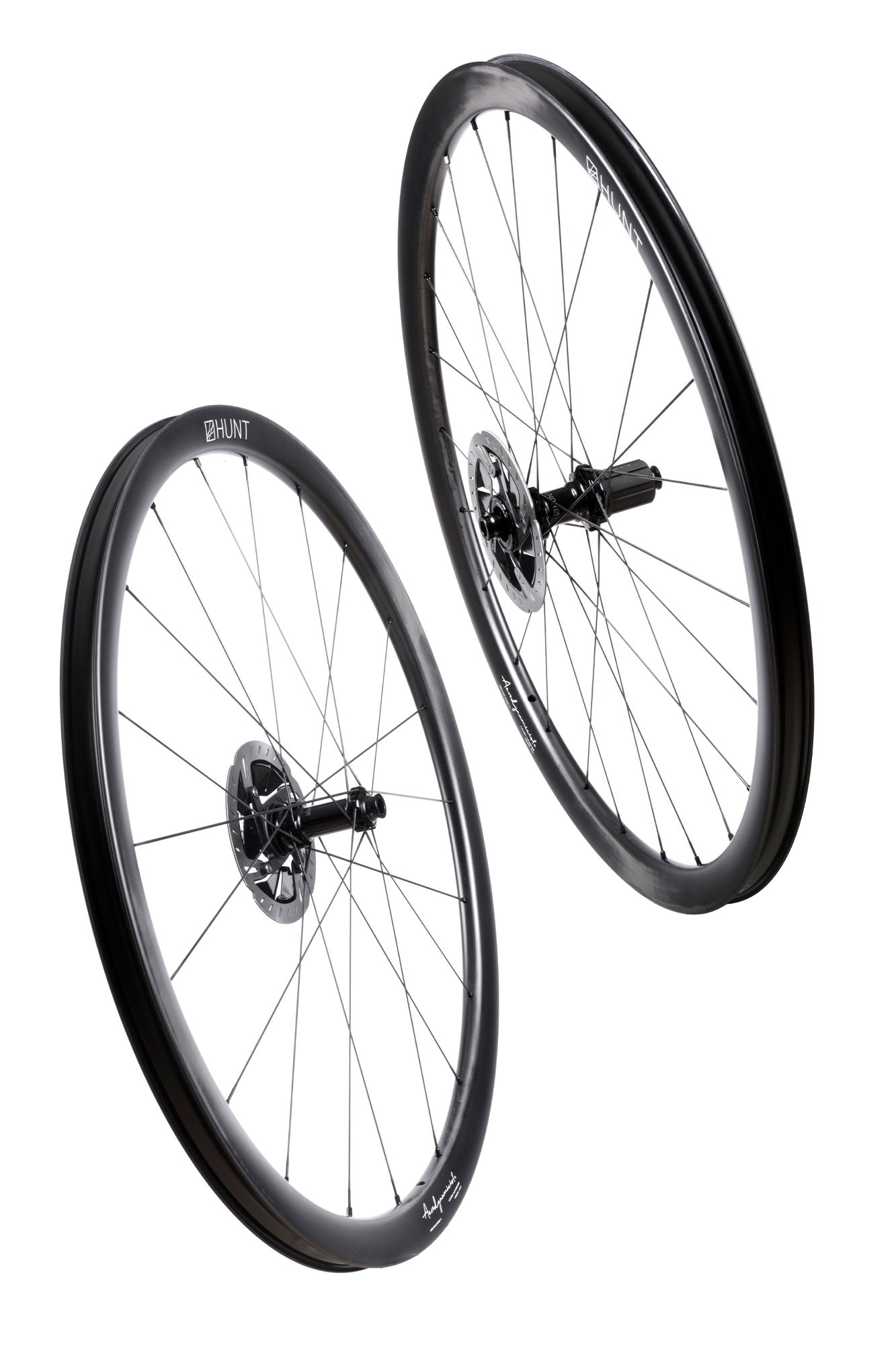 Hunt 34_34 Aerodynamicist Carbon Disc Wheelset