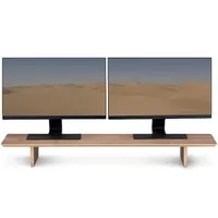 Skärmstativ i trä | 780:- hos Amazon Skärmstativ i trä | 780:- hos Amazon