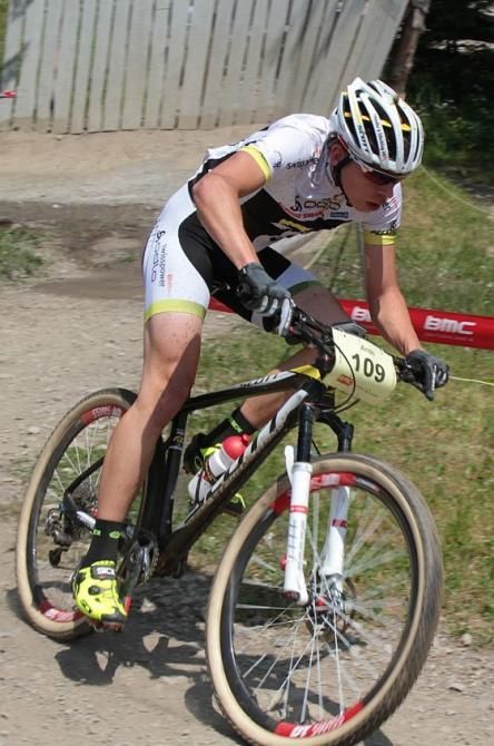 Andri Frischknecht (Scott Swisspower)