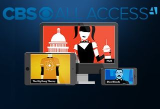 How to get cbs all access on sale with amazon prime