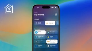 HomeKit on iPhone