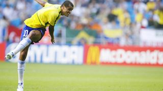 32 best international players of the 00s - Rivaldo