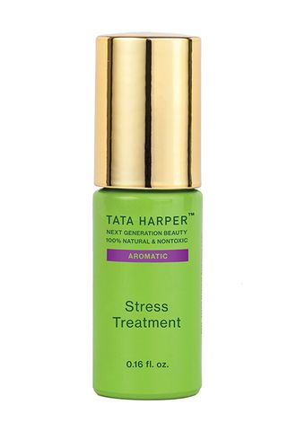 wellbeing products Tata Harper Aromatic Stress Treatment