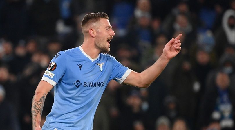 Sergej Milinkovic-Savic