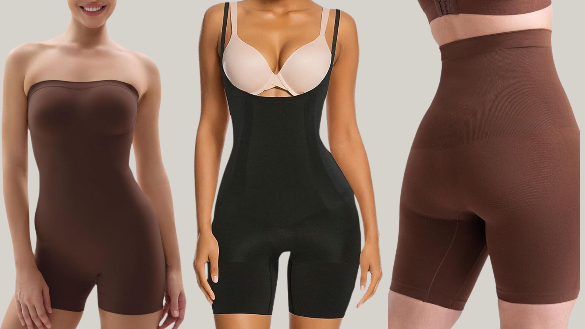 spanx shapewear dupe amazon