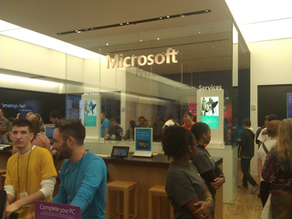 Microsoft Store Delaware