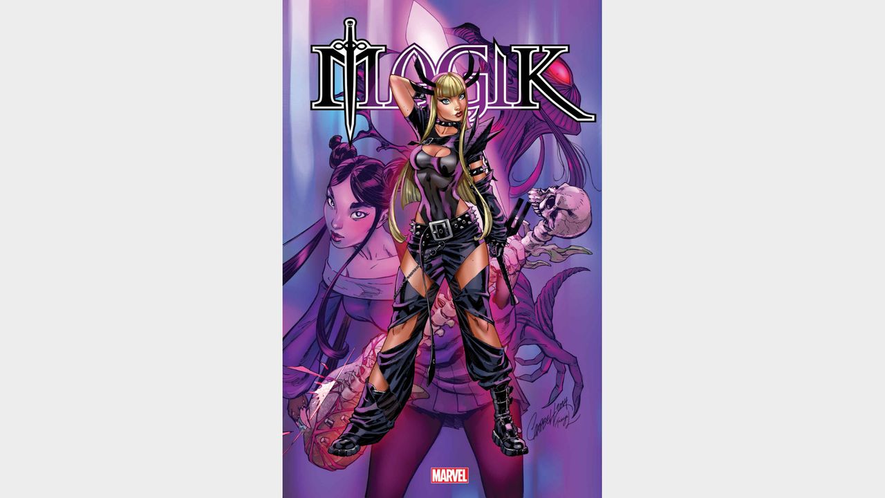 MAGIK #2