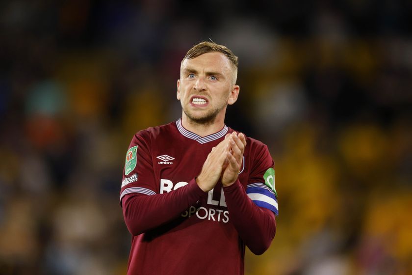 West Ham forward Jarrod Bowen