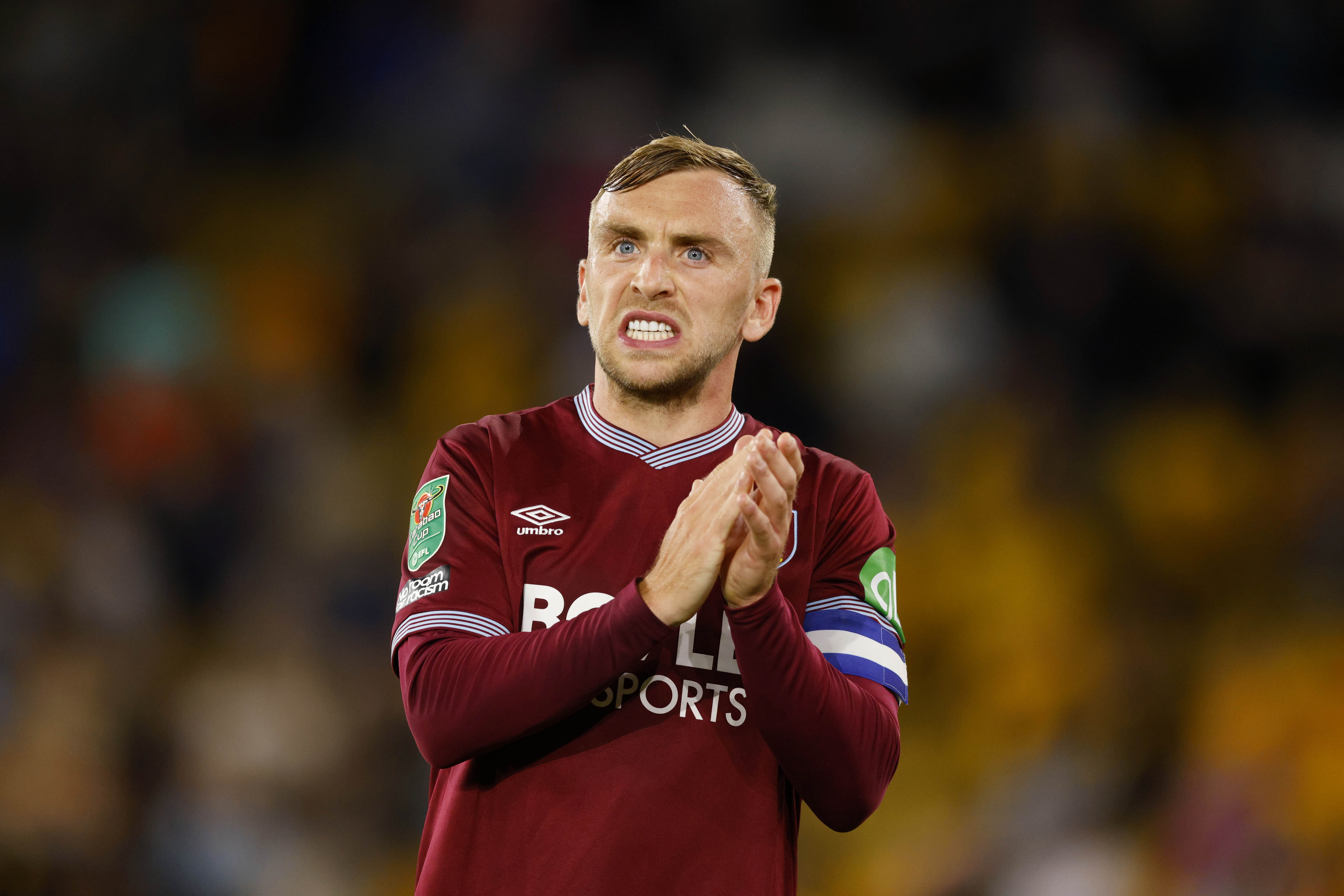 Jarrod Bowen became engaged in a dispute with a supporter